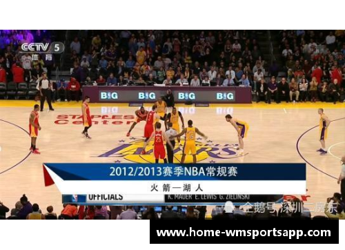 明日NBA盛况继续 预约央视五套全程直播