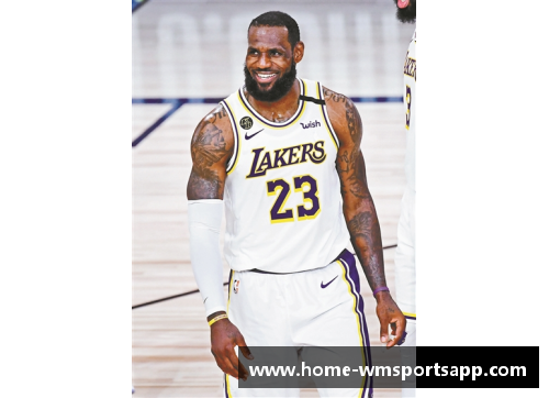 NBA湖人：再度夺得西部总冠军，重返巅峰