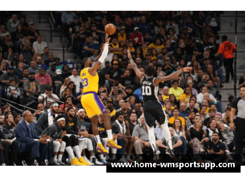 全方位覆盖NBA赛事的实时直播平台